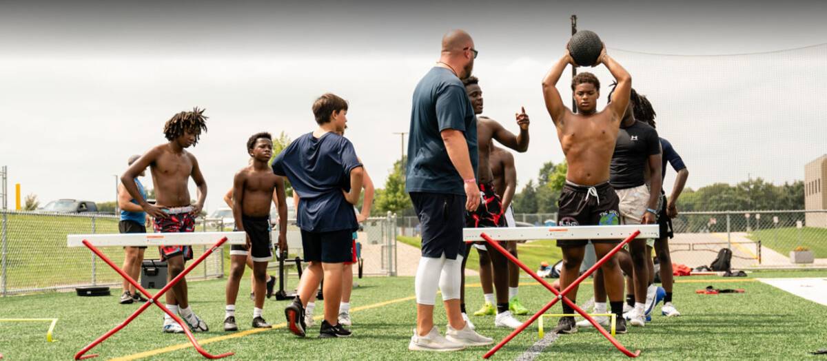 Next Level Athletes MN | Elite Athletic Training & Performance Programs